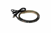 LED pásek s USB GETI GLS33C, 90 cm, studená bílá