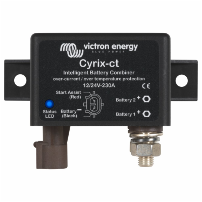 Victron propojovač baterií Cyrix-ct 12-24V 230A