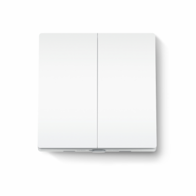 TP-Link Tapo S220 [Smart light switch, 2-gang one way]