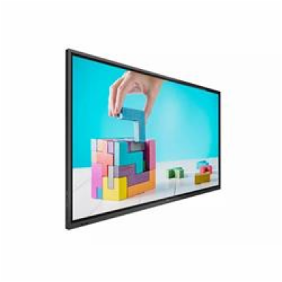 75" E-LED Philips 75BDL3052E-UHD,350cd,IR,20TP,18/