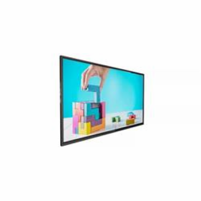 86" E-LED Philips 86BDL3052E-UHD,350cd,IR,20TP,18/