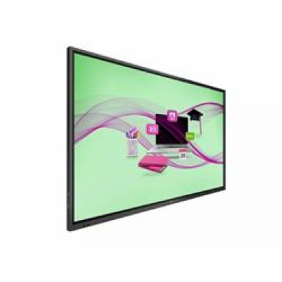 Philips LCD 75BDL4052E - 75" E-Line, 4K UHD, Touch, 18/7,...