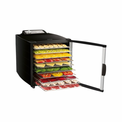 Sušička ovoce SENCOR SFD 7000BK