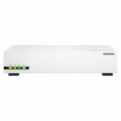QNAP SD-WAN router QHora-322 (4jádrový procesor, 4GB DDR4...