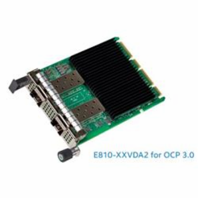 Intel® Ethernet Network Adapter OCP3.0 E810-XXVDA2, Retai...