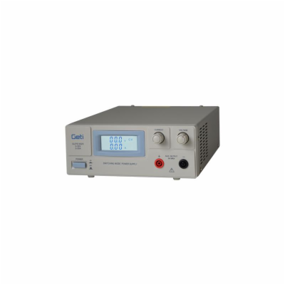 Zdroj laboratorní GETI GLPS 3020  0-30V/ 0-20A