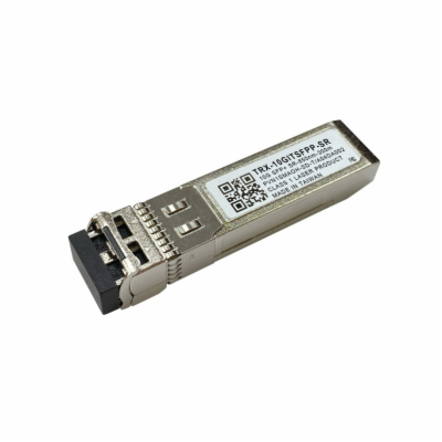 QNAP optický modul TRX-10GITSFPP-SR (1x 10Gb SFP+ port, 8...