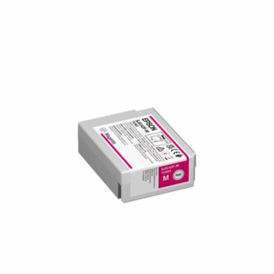 Epson atrament ColorWorks C4000 magenta 50ml