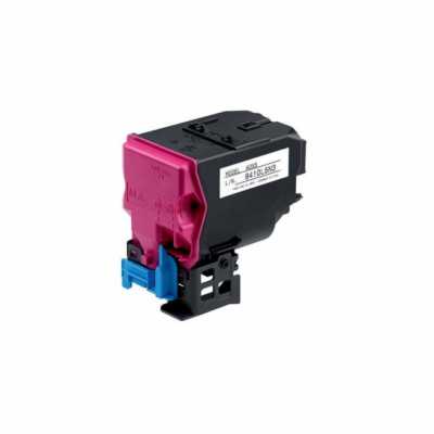 Konica Minolta toner TNP-22M pro Bizhub C35, purpurový, 6...