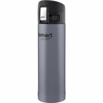 Lamart LT4044 Termoska BRANCHE 0,42 l, šedá