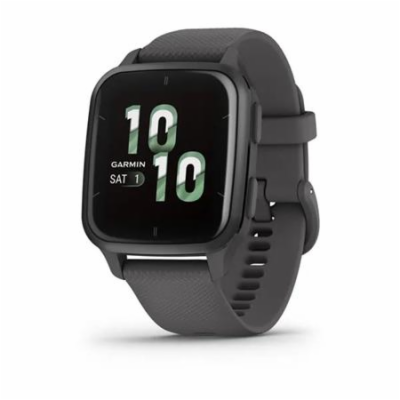 Garmin Venu Sq 2 Slate, Shadow Grey 