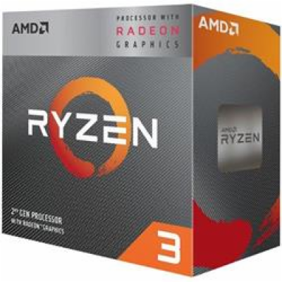 AMD Ryzen 3 4300G 100-100000144BOX AMD Ryzen 3 4C/8T 4300...