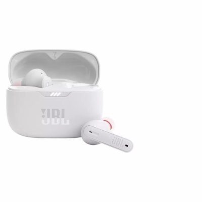 JBL Wave 200TWS White bezdrátová sluchátka do uší