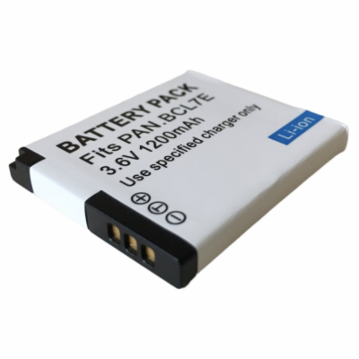 TRX baterie BCL7E/ 690 mAh/ Li-Ion/ Panasonic Lumix DMC-F...