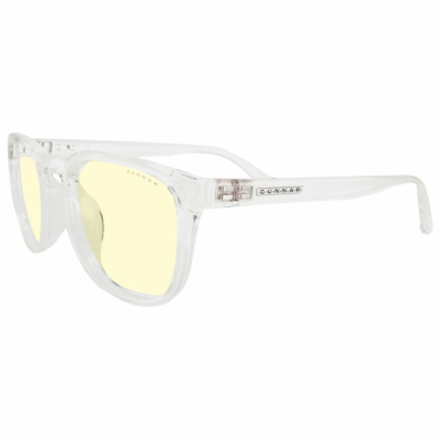 GUNNAR kancelářske/herní brýle OAKLAND CRYSTAL * jantarov...