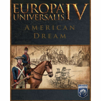 ESD Europa Universalis IV American Dream