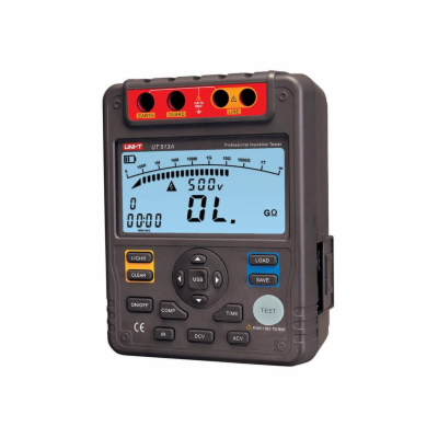 Tester izolačního odporu UNI-T UT513A