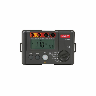 UNI-T UT501A; 07720236 - Tester izolačního odporu