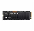 WD Black SN850 2TB, WDS200T2XHE WD BLACK SSD NVMe 2TB PCIe SN850X,Gen4 , (R:7300, W:6600MB/s)+Chladič
