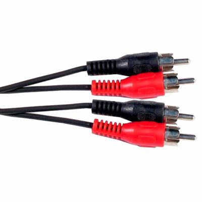 Kabel TIPA 2xCINCH konektor/2xCINCH konektor 3m