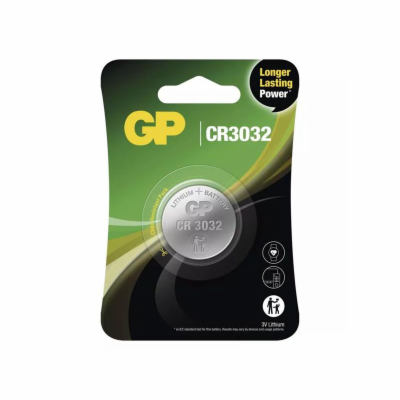 GP CR3032 B15331 Baterie CR3032 GP lithiová