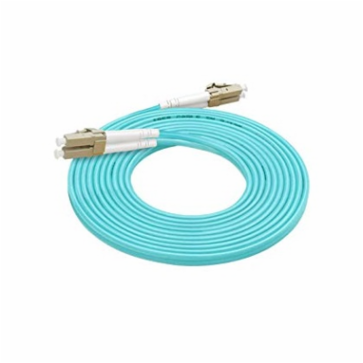 Optický patch kabel duplex LC-LC 50/125 MM 6m OM3