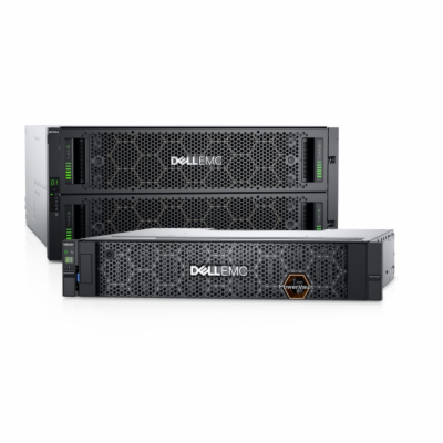 Dell storage PowerVault ME5012 diskové pole 6x4TB HDD/8x1...