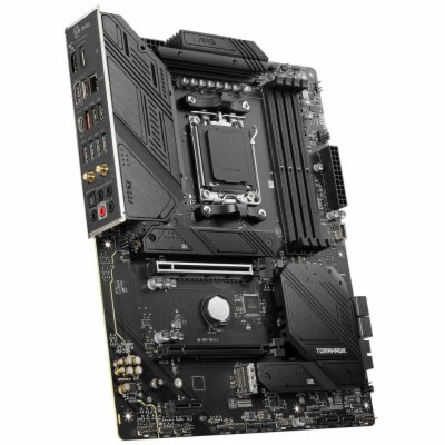 MSI MB Sc AM5 MAG B650 TOMAHAWK WIFI, AMD B650, 4xDDR5, 1...