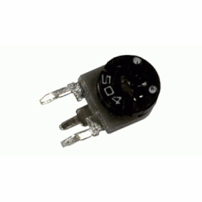 Trimr  10K stojatý  5mm