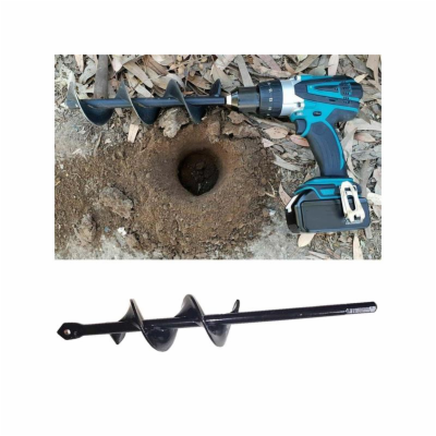 Vrták do země 4L 7659 pro elektrickou vrtačku