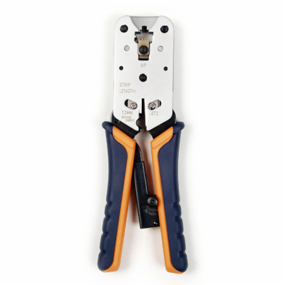 W-Star Krimpovací kleště RJ45 WS2182R s ráčnou přímé, oře...