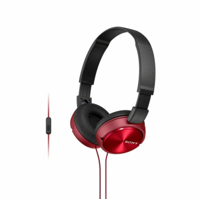 SONY MDR-ZX310AP - RED