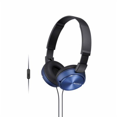 SONY MDR-ZX310AP - BLUE