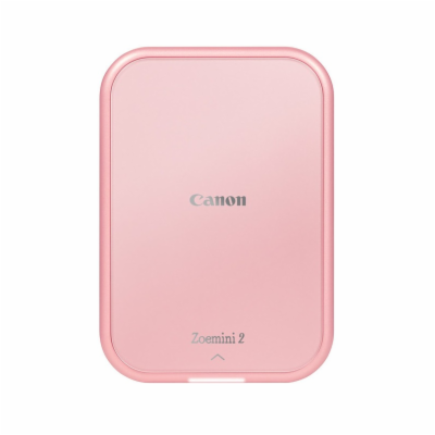 Canon Zoemini 2 kapesní tiskárna RGW růžová