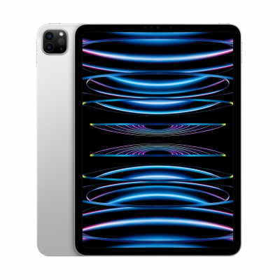 APPLE 11" iPad Pro (4. gen) Wi-Fi 256GB - Silver