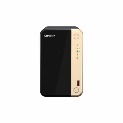 QNAP TS-264-8G (4C/CeleronN5095/2,9GHz/8GBRAM/2xSATA/2xM....
