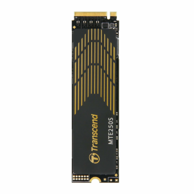 TRANSCEND SSD 1TB, M.2 2280, PCIe Gen4x4, NVMe, 3D TLC, w...