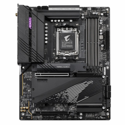 GIGABYTE MB Sc AM5 B650 AORUS PRO AX, AMD B650, 4xDDR5, 1...