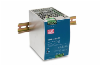 MEANWELL - NDR-480-48 - Průmyslový napájecí spínaný zdroj 48V 480W na DIN