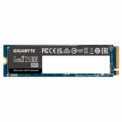 Gigabyte 2500E 500GB, G325E500G