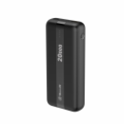 Tellur PBC203 20000mAh Powerbank, 2xUSB+Type-C+MicroUSB, ...