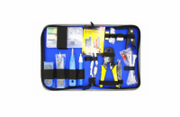 W-Star Sada nářadí pro sítaře WSNF1501 18ks, tester kabelů, detektor kablů, kleště