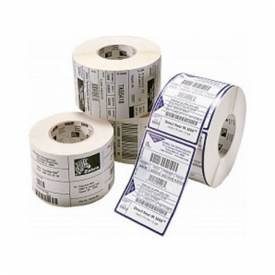 Label, Paper, 102x152mm; Direct Thermal, Z-Perform 1000D,...