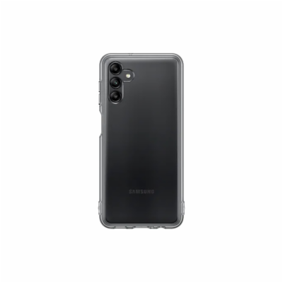 Samsung Poloprůhledný zadní kryt Soft Clear pro Galaxy A0...