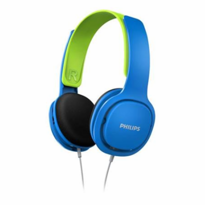 PHILIPS SHK2000BL Sluchátka pro děti