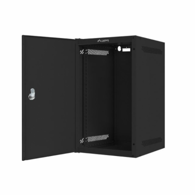 LANBERG Rack cabinet 10inch wall mount 9U 280x310 black w...