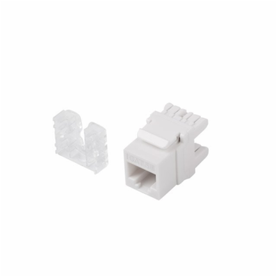 LANBERG KEYSTONE MODULE RJ45->LSA CAT.5E UTP 180°  