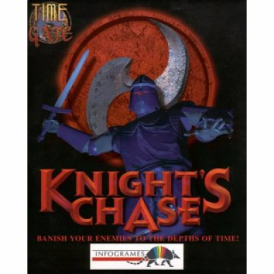ESD Time Gate Knight s Chase