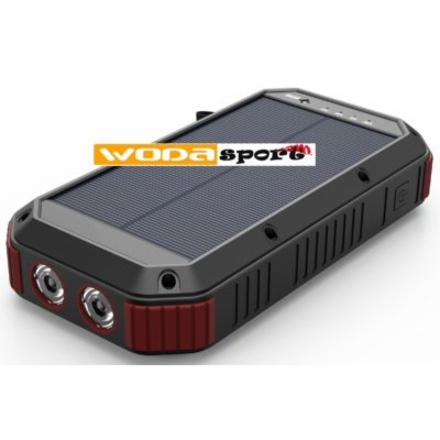 Wodasport - X30 - Solární powerbanka Wodasport® SolarDoze...