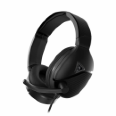 Herní sluchátka Turtle Beach RECON 200 GEN2, černá, Xbox ...